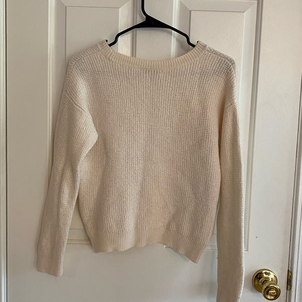 Aritzia Wool Sweater